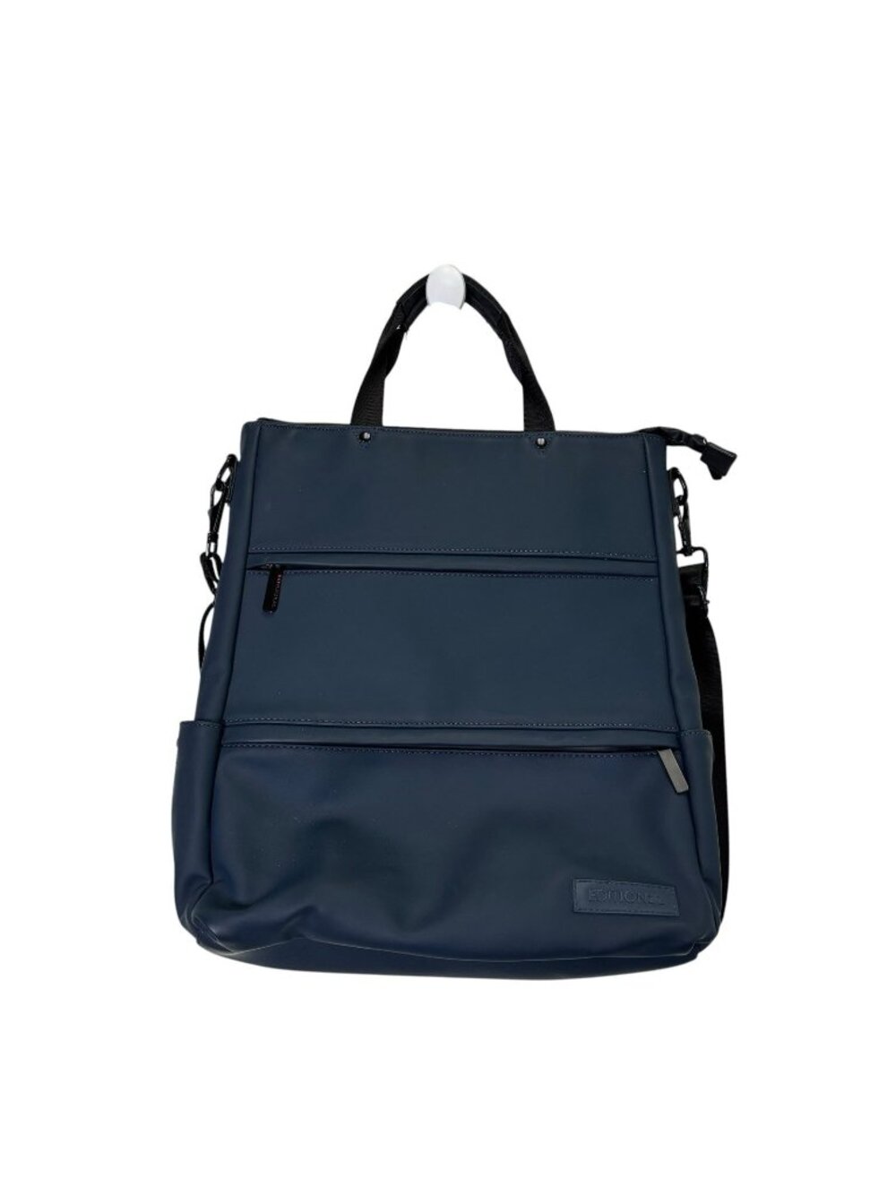 Bugatti x Edition 22 Nomade Business 3 in 1 Tote Bag Backpack Blue LBG2264BU